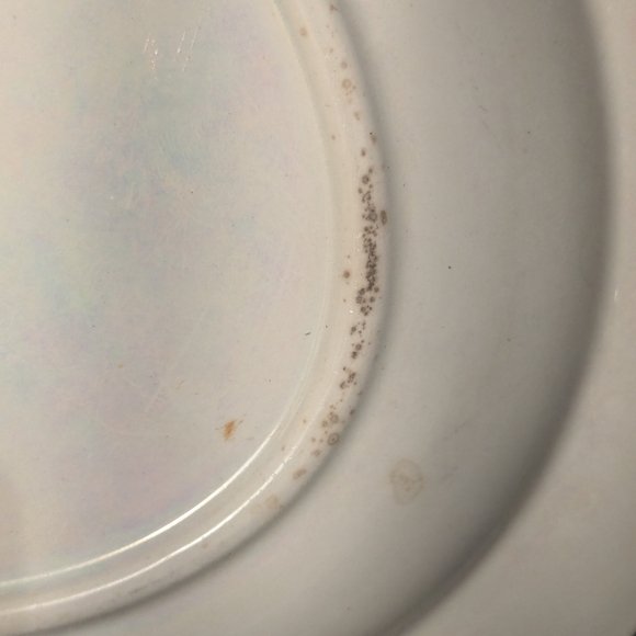 Vintage W. H. Grindley & Co. Granby pattern serving dish large platter 14 inch - Picture 6 of 11